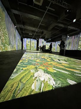 ゴッホ・アライブに投稿された画像（2024/1/12）