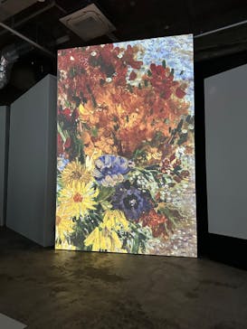 ゴッホ・アライブに投稿された画像（2024/1/12）