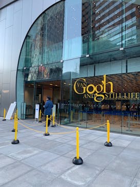 ゴッホと静物画　伝統から革新へ（SＯＭＰＯ美術館）に投稿された画像（2024/1/12）