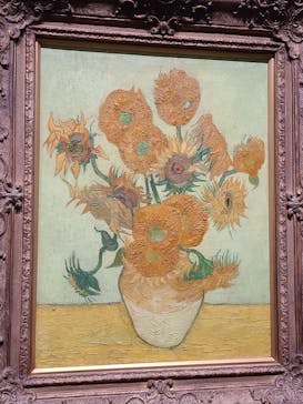 ゴッホと静物画　伝統から革新へ（SＯＭＰＯ美術館）に投稿された画像（2024/1/12）