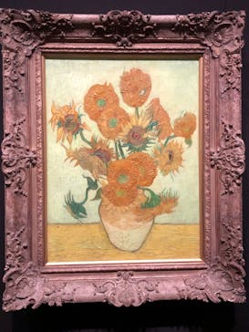 ゴッホと静物画　伝統から革新へ（SＯＭＰＯ美術館）に投稿された画像（2024/1/12）