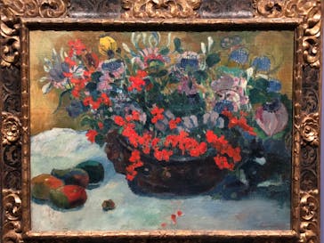 ゴッホと静物画　伝統から革新へ（SＯＭＰＯ美術館）に投稿された画像（2024/1/12）