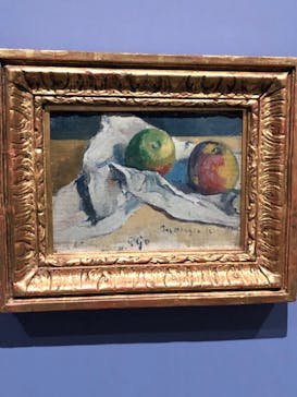 ゴッホと静物画　伝統から革新へ（SＯＭＰＯ美術館）に投稿された画像（2024/1/12）