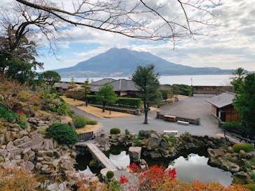 仙巌園に投稿された画像（2024/1/12）