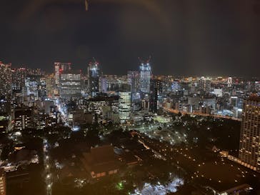 東京タワーに投稿された画像（2024/1/12）