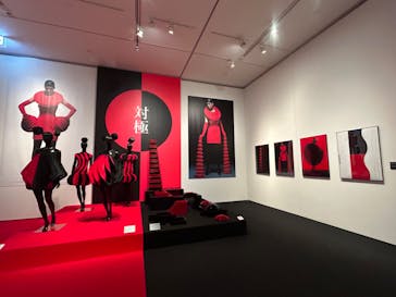 あべのハルカス美術館に投稿された画像（2024/1/12）