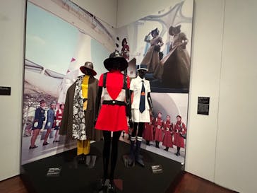 あべのハルカス美術館に投稿された画像（2024/1/12）