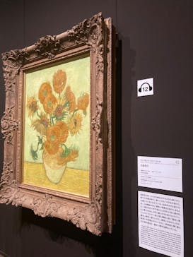 ゴッホと静物画　伝統から革新へ（SＯＭＰＯ美術館）に投稿された画像（2024/1/12）