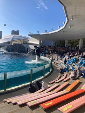 鴨川シーワールドに投稿された画像（2024/1/12）