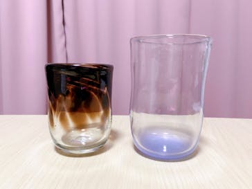 glas hytta  "nakaNo blow Way" ( 吹きガラス工房 nakaNo )に投稿された画像（2024/1/12）