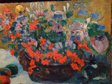 ゴッホと静物画　伝統から革新へ（SＯＭＰＯ美術館）に投稿された画像（2024/1/12）