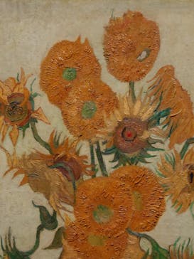 ゴッホと静物画　伝統から革新へ（SＯＭＰＯ美術館）に投稿された画像（2024/1/12）