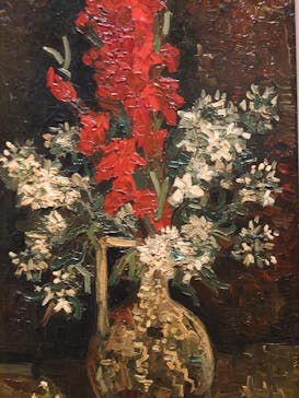 ゴッホと静物画　伝統から革新へ（SＯＭＰＯ美術館）に投稿された画像（2024/1/12）