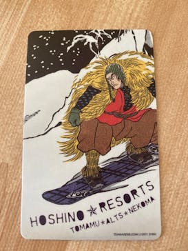 星野リゾート　トマムスキー場に投稿された画像（2024/1/12）