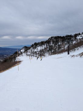 川場スキー場に投稿された画像（2024/1/13）