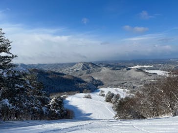 大仙市営協和スキー場に投稿された画像（2024/1/13）