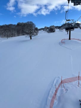 大仙市営協和スキー場に投稿された画像（2024/1/13）