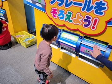 プラレール博 in OSAKA事務局に投稿された画像（2024/1/13）