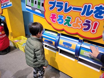 プラレール博 in OSAKA事務局に投稿された画像（2024/1/13）