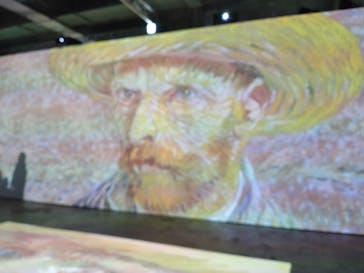 ゴッホ・アライブに投稿された画像（2024/1/13）