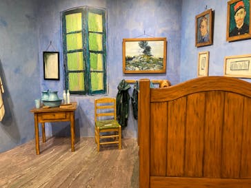 ゴッホ・アライブに投稿された画像（2024/1/13）