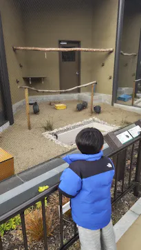 天王寺動物園に投稿された画像（2024/1/13）