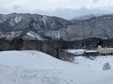 水上高原 藤原スキー場に投稿された画像（2024/1/13）