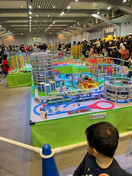 プラレール博 in OSAKA事務局に投稿された画像（2024/1/13）