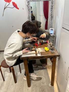 ビジュオペラ心斎橋ステューディオに投稿された画像（2024/1/13）