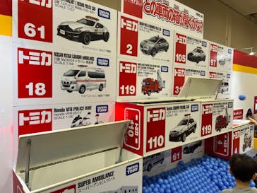 トミカ博 in SAPPORO事務局に投稿された画像（2024/1/13）