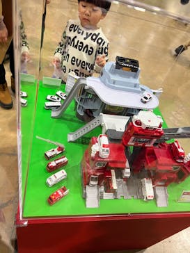 トミカ博 in SAPPORO事務局に投稿された画像（2024/1/13）