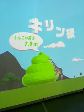 うんこミュージアム TOKYOに投稿された画像（2024/1/13）