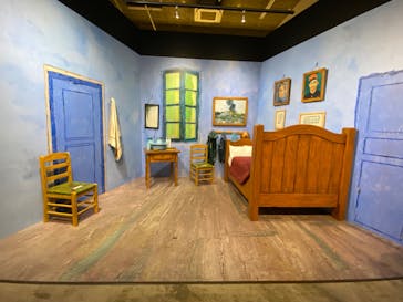 ゴッホ・アライブに投稿された画像（2024/1/13）