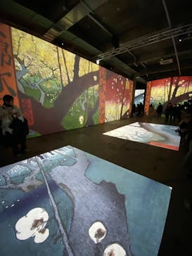 ゴッホ・アライブに投稿された画像（2024/1/13）