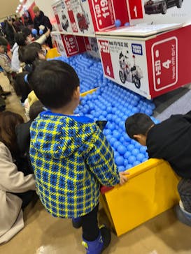 トミカ博 in SAPPORO事務局に投稿された画像（2024/1/13）