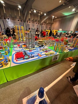 プラレール博 in OSAKA事務局に投稿された画像（2024/1/13）