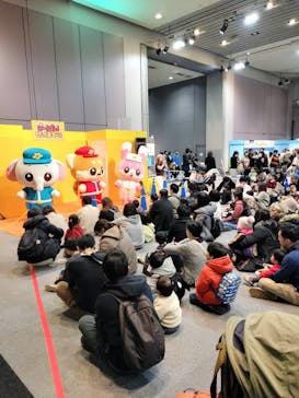 プラレール博 in OSAKA事務局に投稿された画像（2024/1/13）