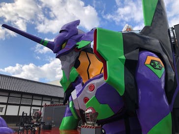 東映太秦映画村に投稿された画像（2024/1/13）