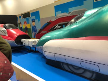 プラレール博 in OSAKA事務局に投稿された画像（2024/1/13）