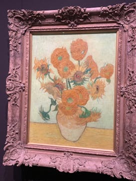 ゴッホと静物画　伝統から革新へ（SＯＭＰＯ美術館）に投稿された画像（2024/1/13）