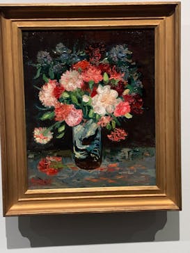 ゴッホと静物画　伝統から革新へ（SＯＭＰＯ美術館）に投稿された画像（2024/1/13）