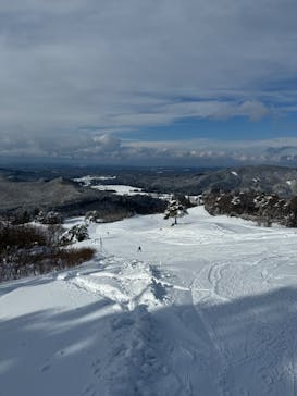 大仙市営協和スキー場に投稿された画像（2024/1/13）