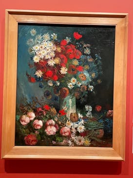 ゴッホと静物画　伝統から革新へ（SＯＭＰＯ美術館）に投稿された画像（2024/1/13）