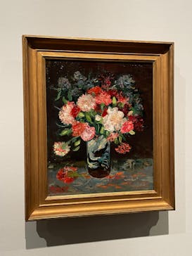 ゴッホと静物画　伝統から革新へ（SＯＭＰＯ美術館）に投稿された画像（2024/1/13）