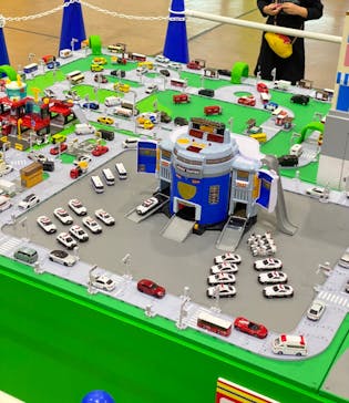 トミカ博 in SAPPORO事務局に投稿された画像（2024/1/13）