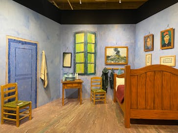 ゴッホ・アライブに投稿された画像（2024/1/13）