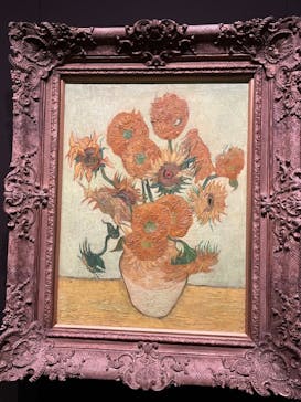 ゴッホと静物画　伝統から革新へ（SＯＭＰＯ美術館）に投稿された画像（2024/1/13）