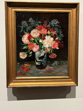 ゴッホと静物画　伝統から革新へ（SＯＭＰＯ美術館）に投稿された画像（2024/1/13）