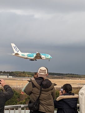 航空科学博物館に投稿された画像（2024/1/13）