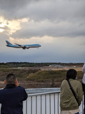 航空科学博物館に投稿された画像（2024/1/13）